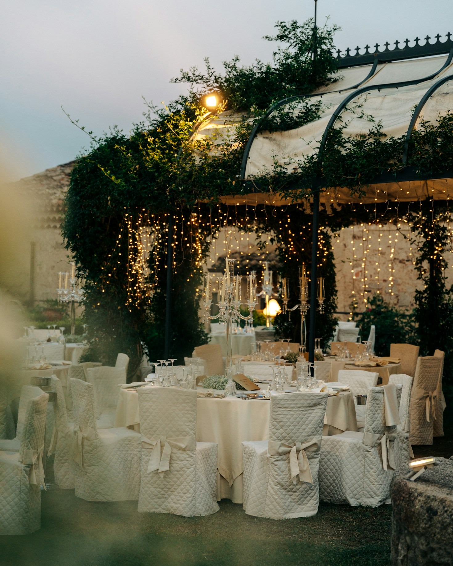 Cómo planificar tu boda en un castillo histórico
